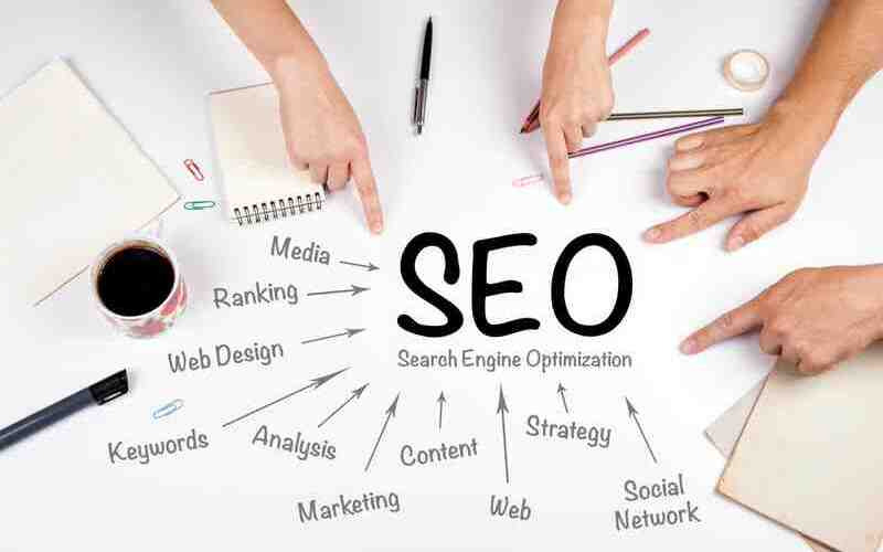 Tối ưu hóa SEO (Nguồn: Internet)