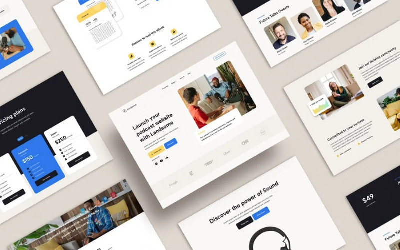 Thiết kế đa dạng, phong phú (Nguồn: Internet)