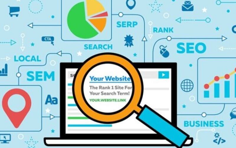 Tối ưu hóa SEO (Nguồn: Internet)