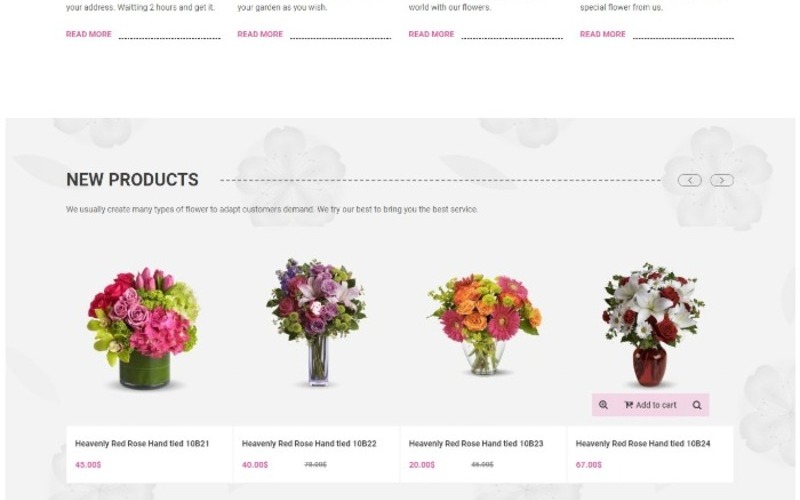 Tiêu chí lựa chọn mẫu website (Nguồn: Internet)