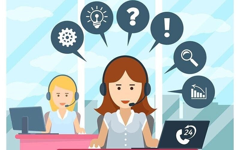 Hỗ trợ khách hàng 24/7 (Nguồn: Internet)