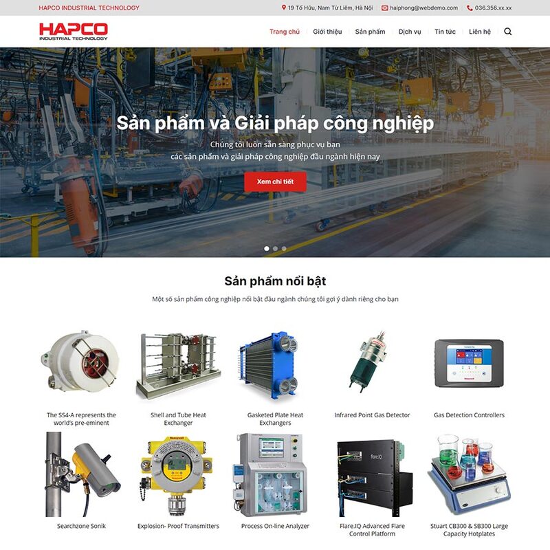 Giá trị cốt lõi của một giao diện website chuyên nghiệp (Nguồn: Internet)