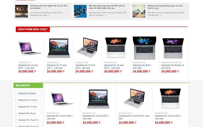 Mẫu thiết kế đa dạng (Nguồn: Internet)