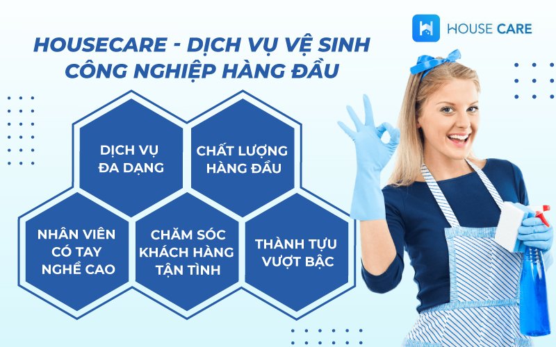 Mẫu giao diện website giới thiệu dịch vụ vệ sinh (Nguồn: Internet)