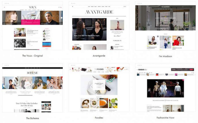 Top các mẫu giao diện website tin tức thủ thuật phần mềm được ưa chuộng (Nguồn: Internet)