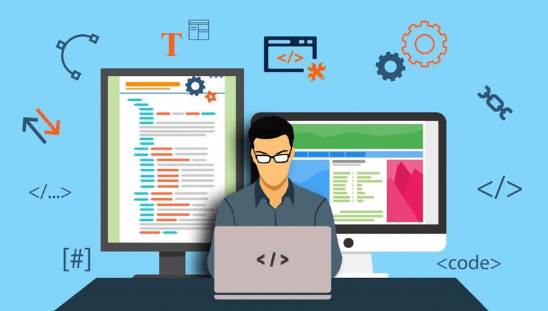 Các công cụ hỗ trợ thiết kế giao diện website tin tức thủ thuật phần mềm (Nguồn: Internet)