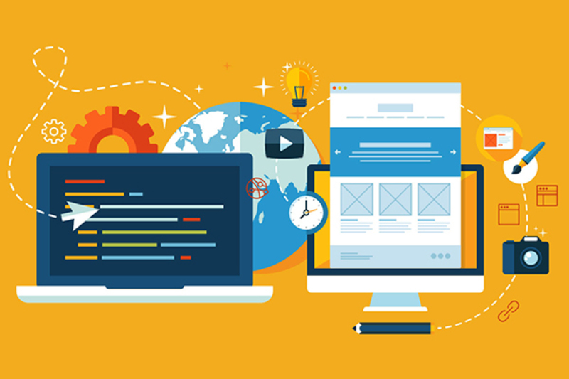 Những sai lầm khi chọn giao diện website tin tức thủ thuật phần mềm (Nguồn: Internet)