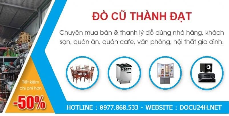 Tính năng cần có của mẫu website giới thiệu dịch vụ thanh lý đồ cũ (Nguồn: Internet)