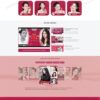 Mẫu Website Giới Thiệu Phòng Khám Đa Khoa STAGET-PK1