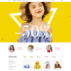 Mẫu Website Bán Hàng Đồng Hồ VIP ST-TS81